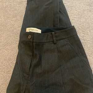 BRAND NEW 100% COTTON Boot-cut Pant